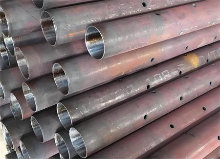 甘泉管棚管