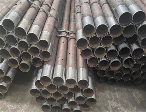 甘泉管棚管
